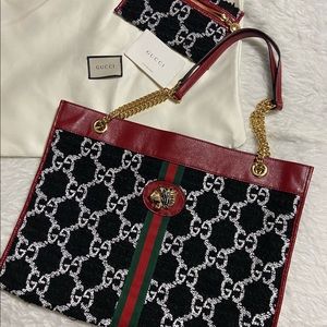 Gucci Rajah Large Tote